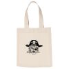 Cotton Canvas Small Tote Thumbnail