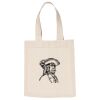 Cotton Canvas Small Tote Thumbnail