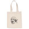 Cotton Canvas Small Tote Thumbnail