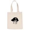 Cotton Canvas Small Tote Thumbnail