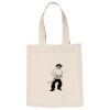 Cotton Canvas Small Tote Thumbnail