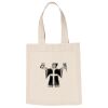 Cotton Canvas Small Tote Thumbnail