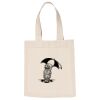 Cotton Canvas Small Tote Thumbnail