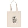 Cotton Canvas Small Tote Thumbnail