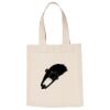 Cotton Canvas Small Tote Thumbnail