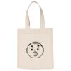 Cotton Canvas Small Tote Thumbnail