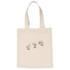 Cotton Canvas Small Tote Thumbnail