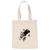 Cotton Canvas Small Tote Thumbnail