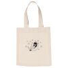 Cotton Canvas Small Tote Thumbnail