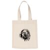 Cotton Canvas Small Tote Thumbnail