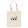 Cotton Canvas Small Tote Thumbnail