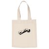 Cotton Canvas Small Tote Thumbnail