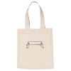 Cotton Canvas Small Tote Thumbnail