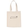 Cotton Canvas Small Tote Thumbnail