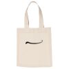 Cotton Canvas Small Tote Thumbnail