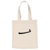 Cotton Canvas Small Tote Thumbnail
