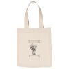Cotton Canvas Small Tote Thumbnail