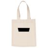 Cotton Canvas Small Tote Thumbnail