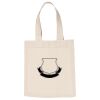 Cotton Canvas Small Tote Thumbnail