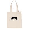 Cotton Canvas Small Tote Thumbnail