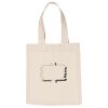 Cotton Canvas Small Tote Thumbnail
