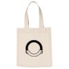 Cotton Canvas Small Tote Thumbnail
