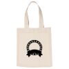 Cotton Canvas Small Tote Thumbnail