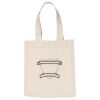 Cotton Canvas Small Tote Thumbnail