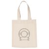 Cotton Canvas Small Tote Thumbnail