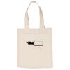 Cotton Canvas Small Tote Thumbnail