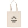 Cotton Canvas Small Tote Thumbnail