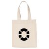 Cotton Canvas Small Tote Thumbnail