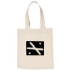 Cotton Canvas Small Tote Thumbnail
