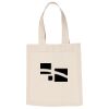 Cotton Canvas Small Tote Thumbnail