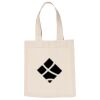 Cotton Canvas Small Tote Thumbnail