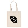 Cotton Canvas Small Tote Thumbnail