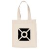 Cotton Canvas Small Tote Thumbnail