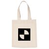 Cotton Canvas Small Tote Thumbnail