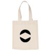 Cotton Canvas Small Tote Thumbnail