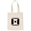 Cotton Canvas Small Tote Thumbnail