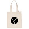 Cotton Canvas Small Tote Thumbnail