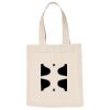 Cotton Canvas Small Tote Thumbnail