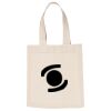 Cotton Canvas Small Tote Thumbnail