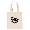 Cotton Canvas Small Tote Thumbnail