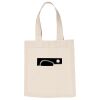 Cotton Canvas Small Tote Thumbnail