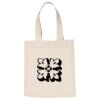 Cotton Canvas Small Tote Thumbnail