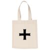 Cotton Canvas Small Tote Thumbnail