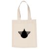 Cotton Canvas Small Tote Thumbnail