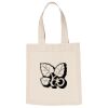 Cotton Canvas Small Tote Thumbnail