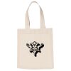Cotton Canvas Small Tote Thumbnail